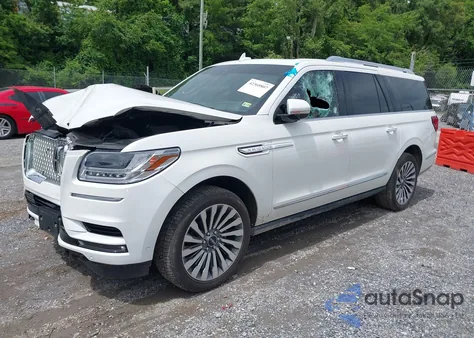 2020 Lincoln Navigator Reserve L from USA, damaged, VIN 5LMJJ3LT6LEL18701